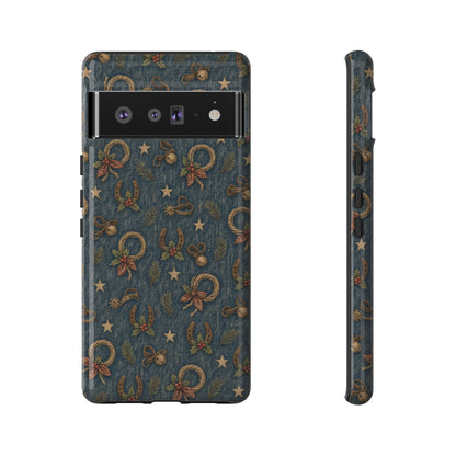 Lasso Wreath Tough Case