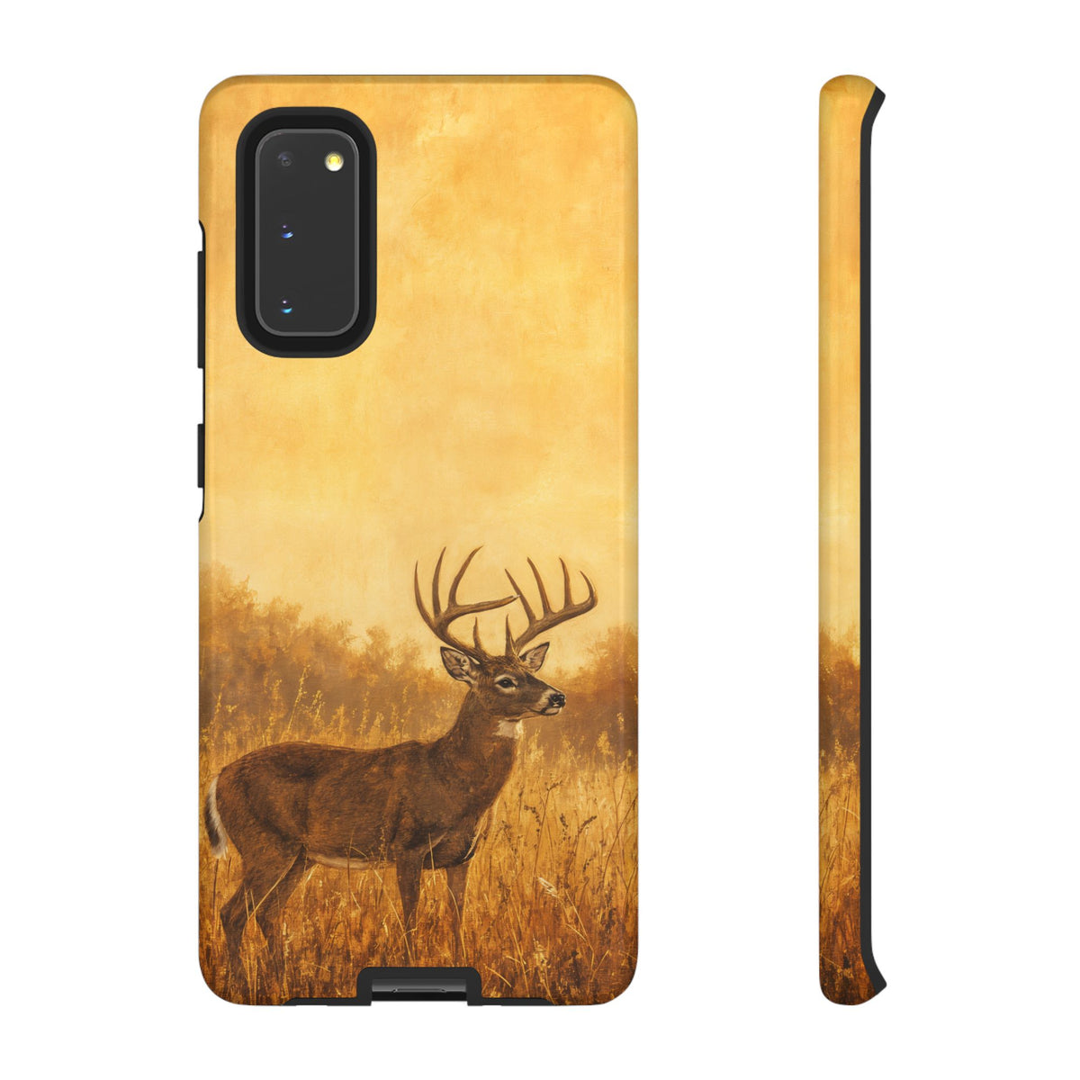Golden Buck Tough Case