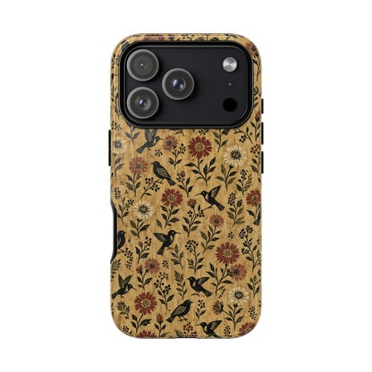 Papercut Zinnia Tough Case