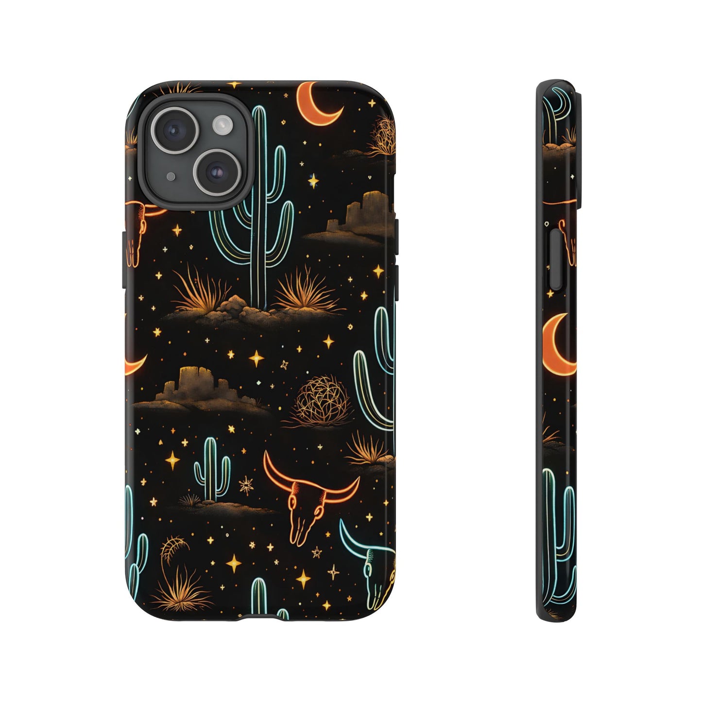 Neon Night Tough Case