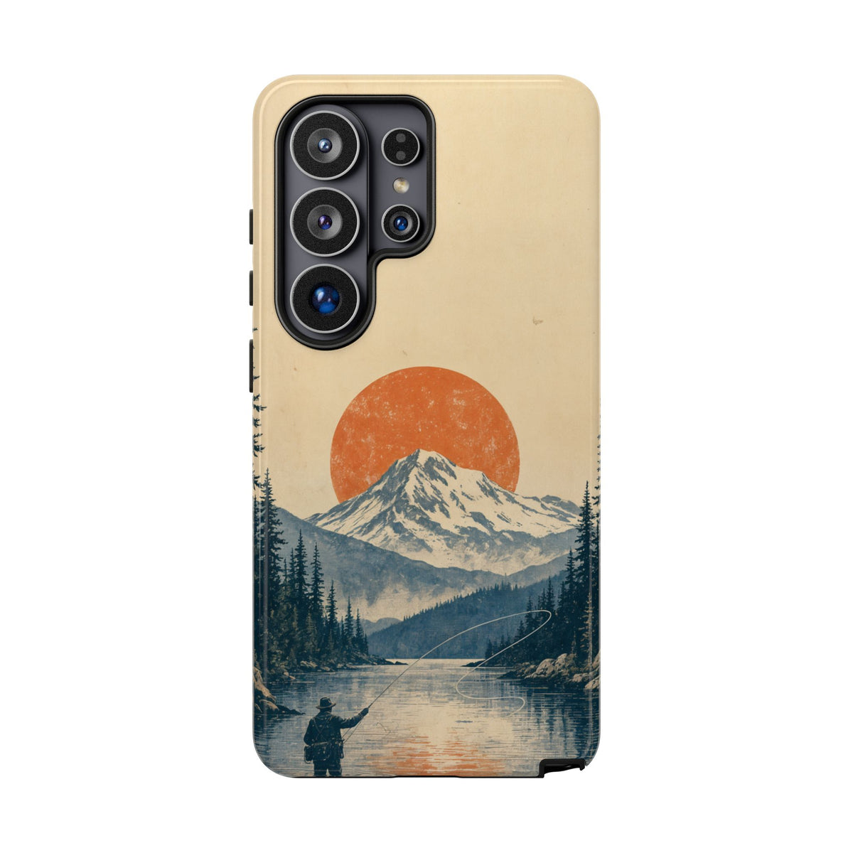 Fly Fisherman Tough Case