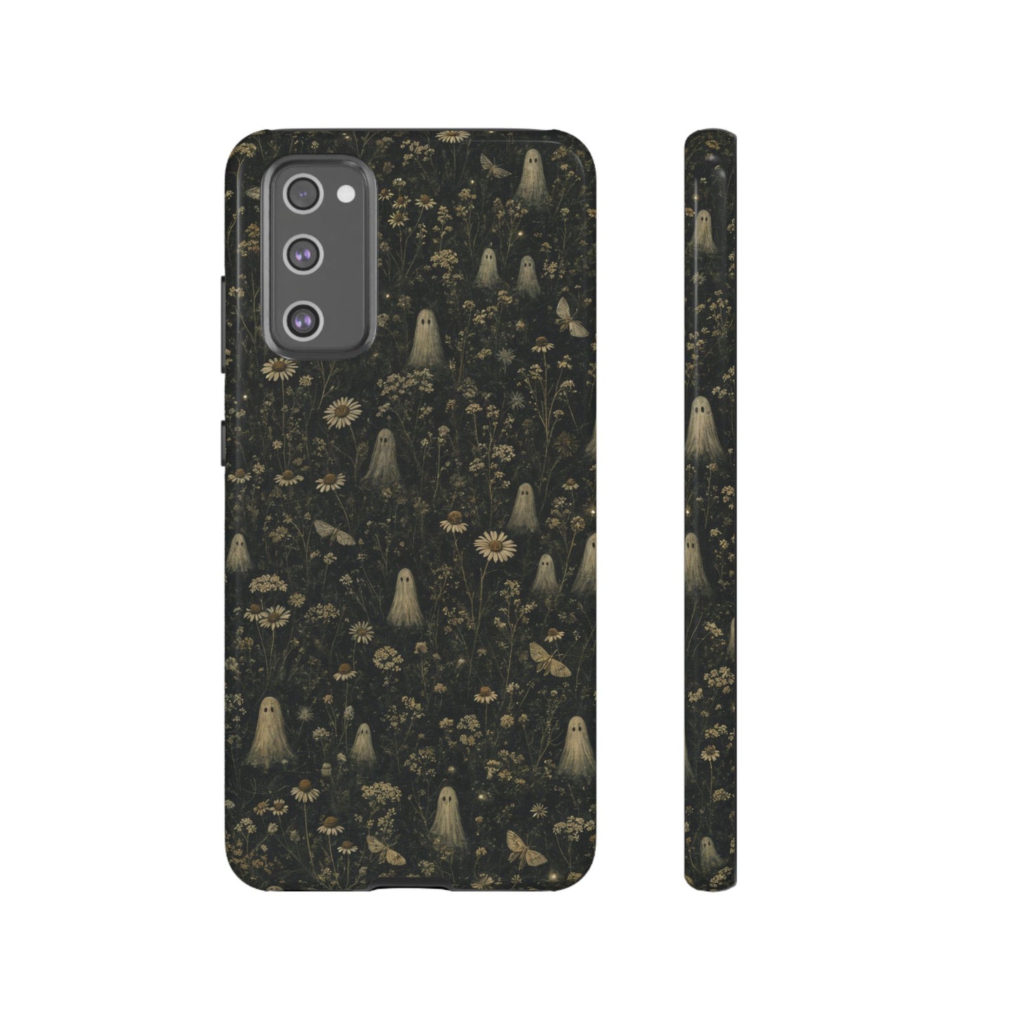 Ghost Wildflower Tough Case