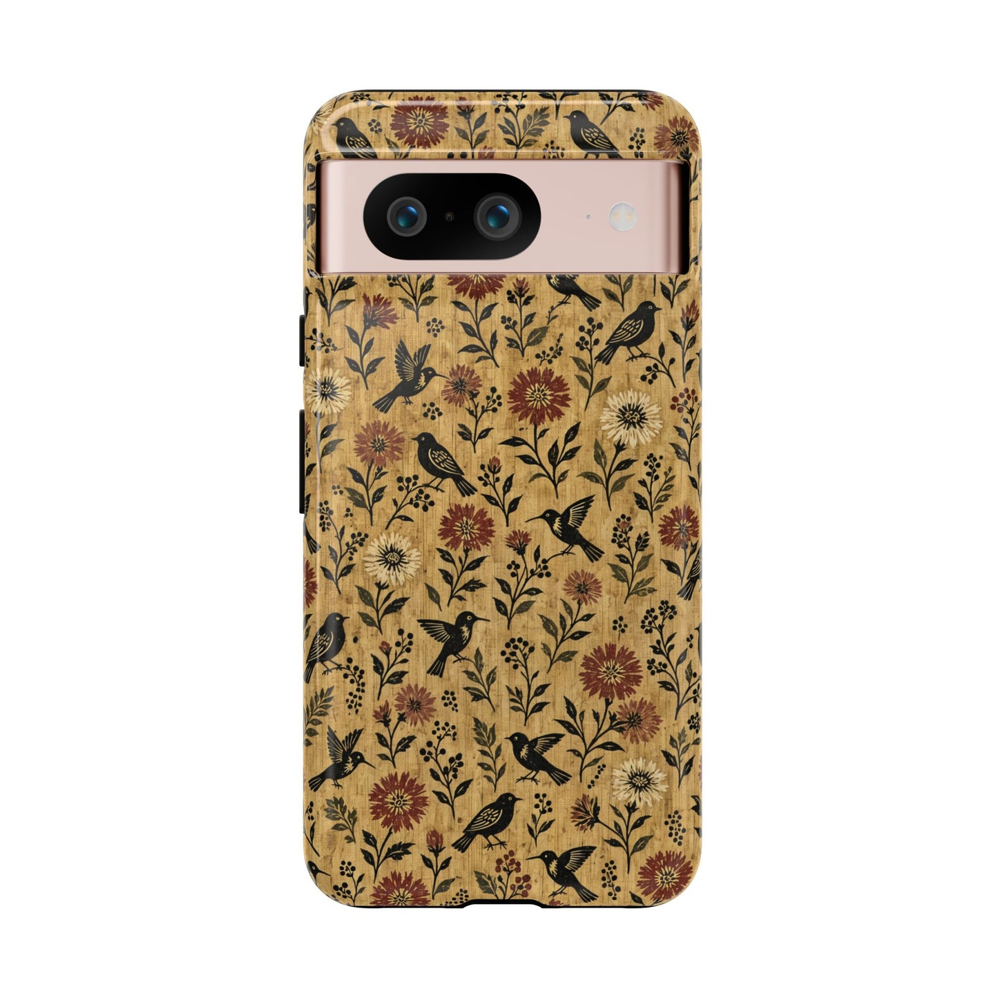 Papercut Zinnia Tough Case