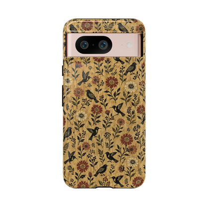 Papercut Zinnia Tough Case