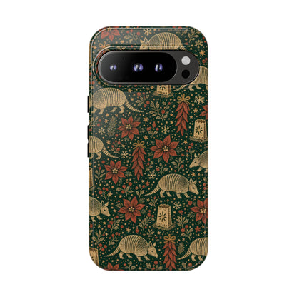 Christmas Armadillo Tough Case