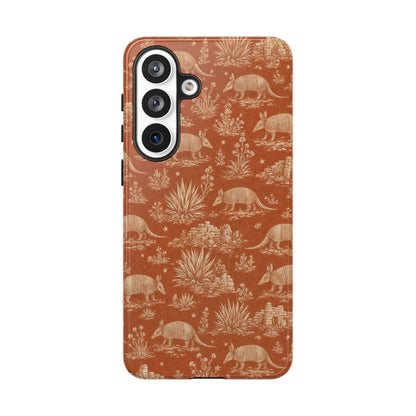 Armadillo Toile Tough Case