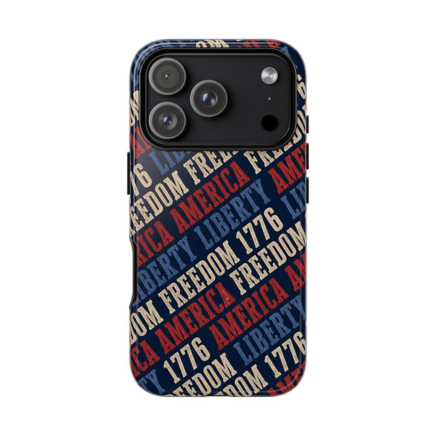 1776 Freedom Tough Case