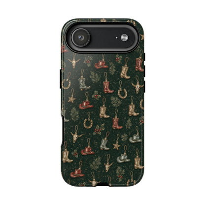Western Ornaments Tough Case