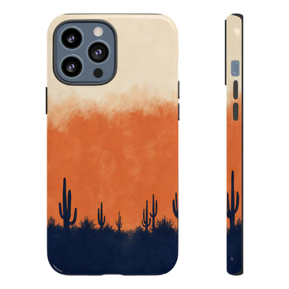 Twilight Cactus Tough Case