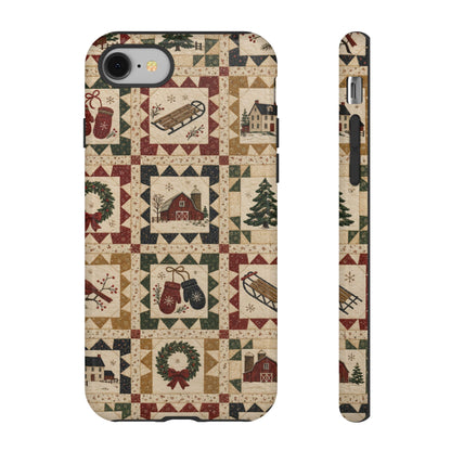 Winter Sampler Tough Case