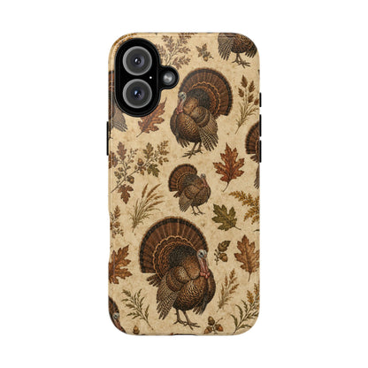 Fall Turkey Tough Case