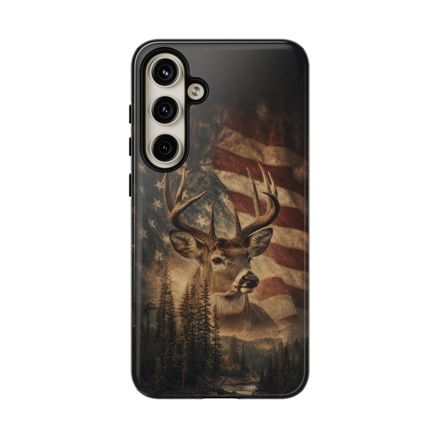 Whitetail Nation Tough Case