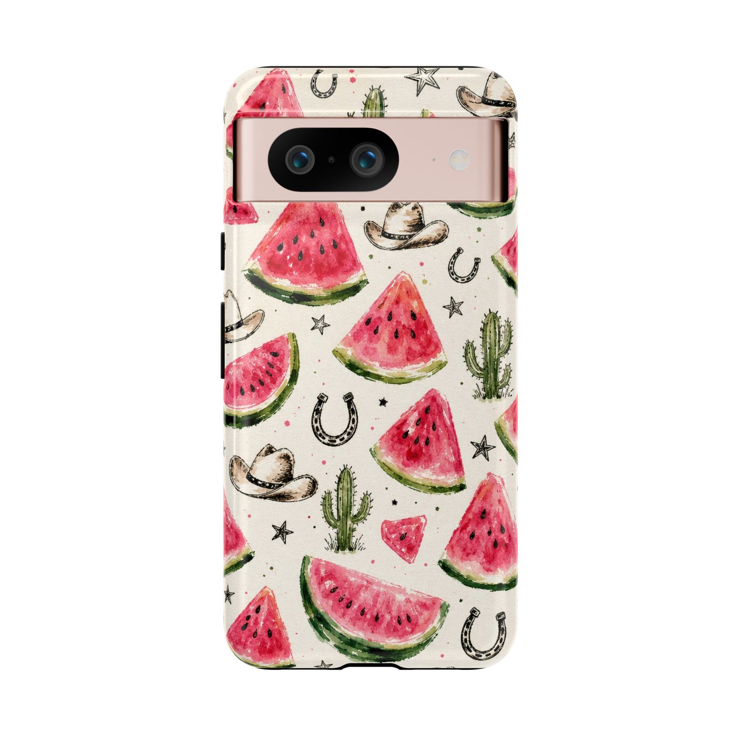 Western Watermelon Tough Case