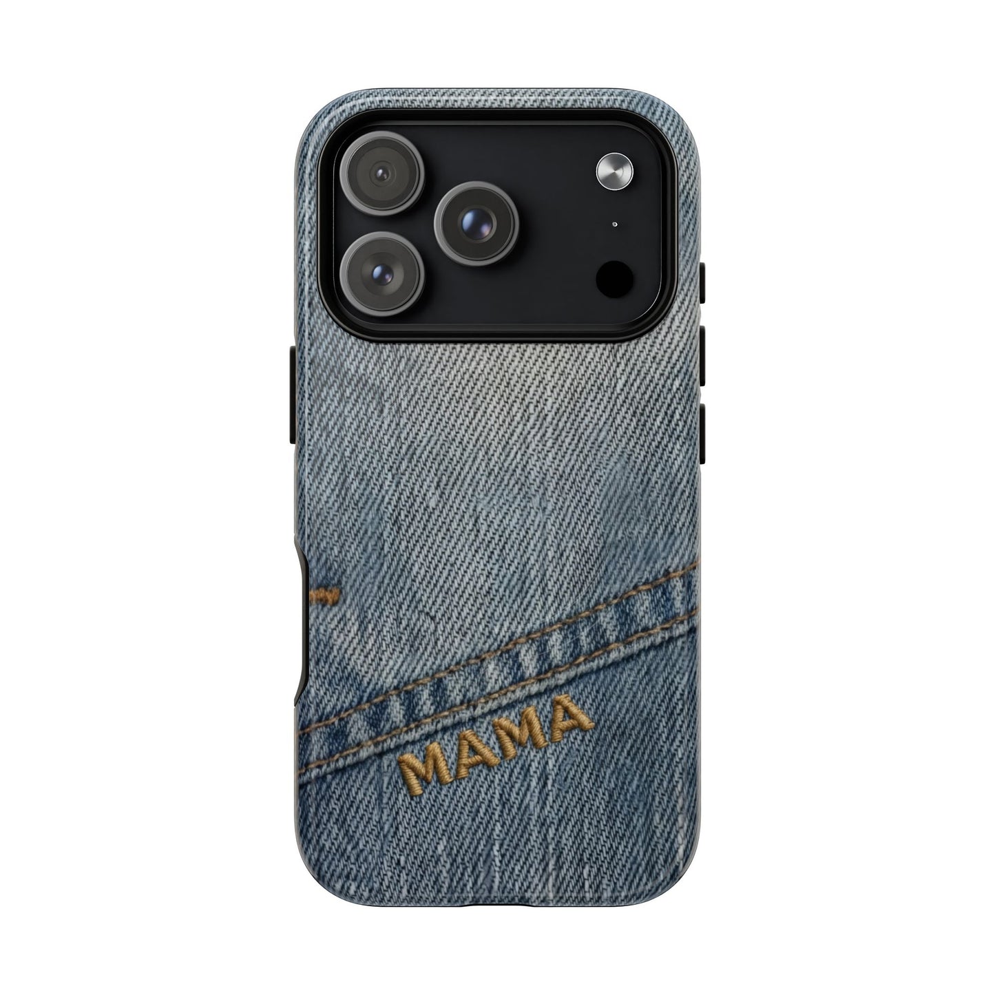Denim Mama Magnetic Case
