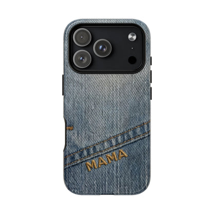 Denim Mama Magnetic Case