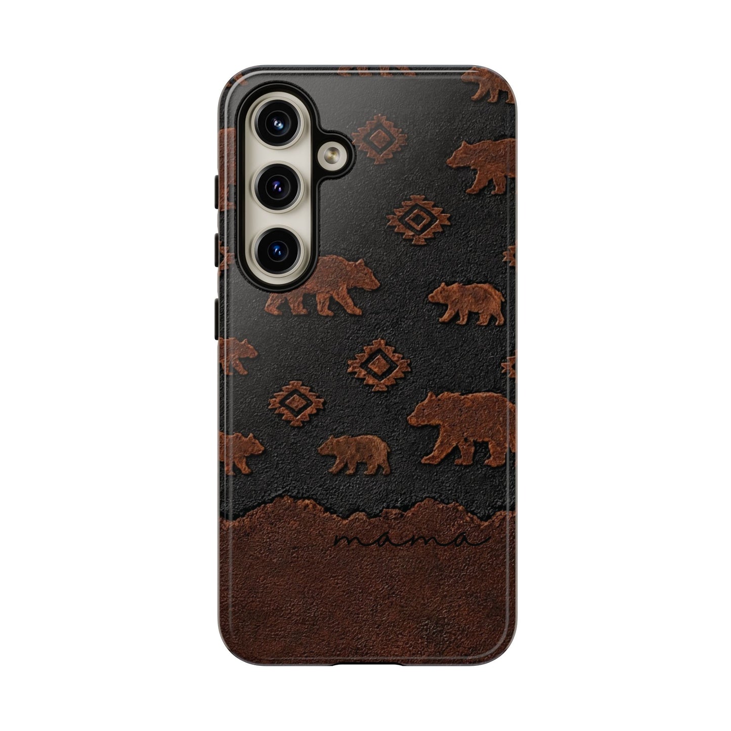 Mama Bear Tough Case