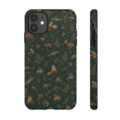 Trout Flies Tough Case