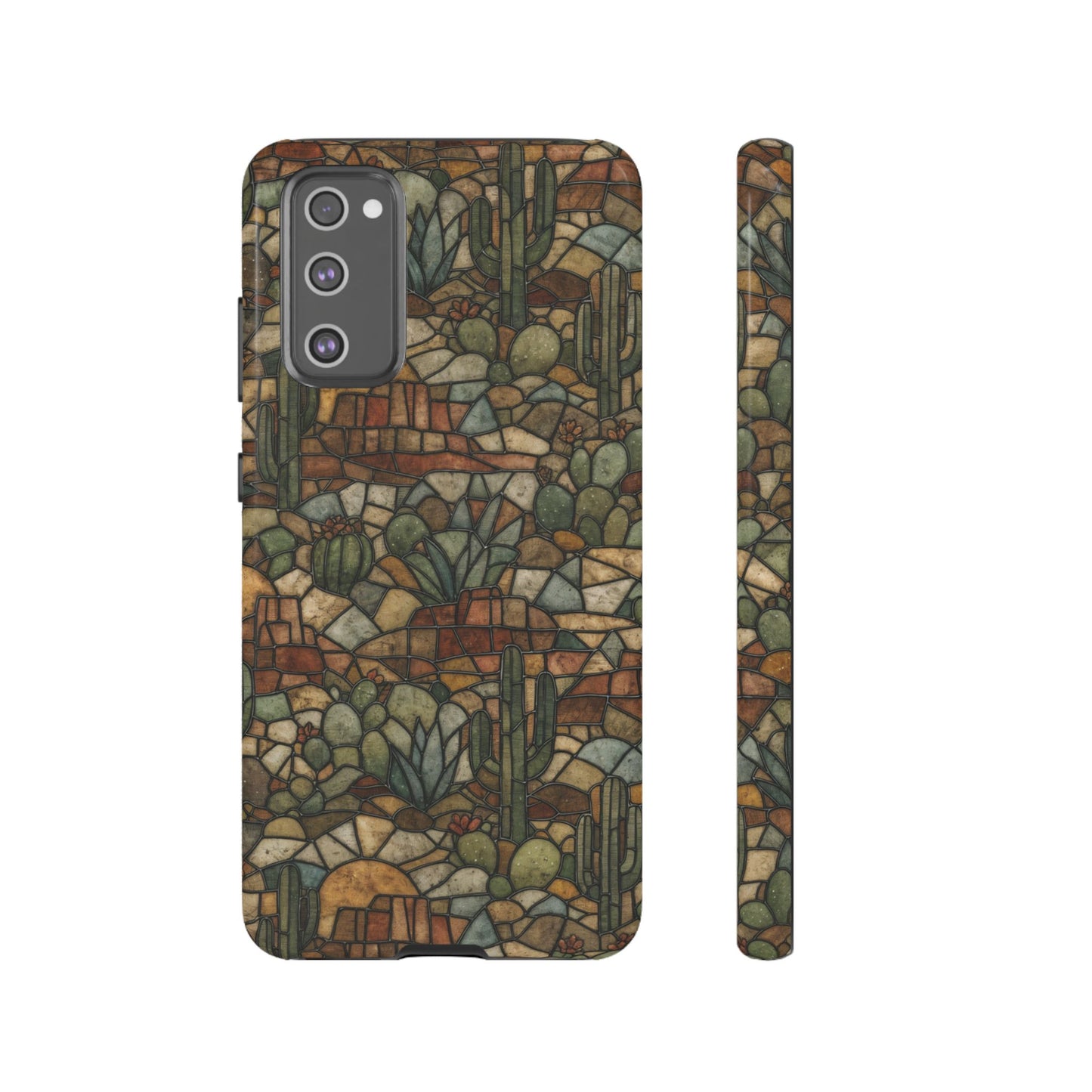 Desert Glass Tough Case