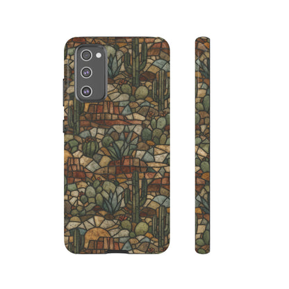 Desert Glass Tough Case