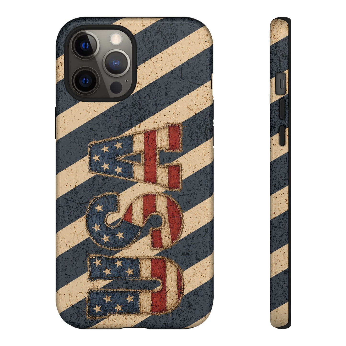 USA Patch Tough Case