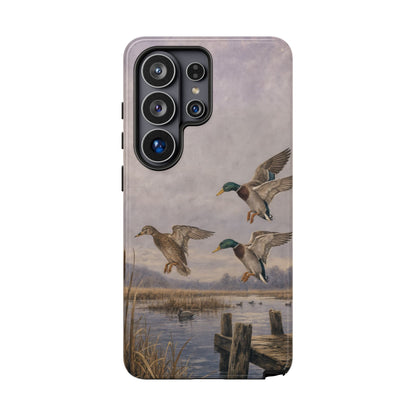 Marsh Mallards Tough Case