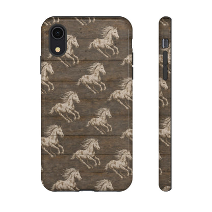 Painted Ponies Tough Case