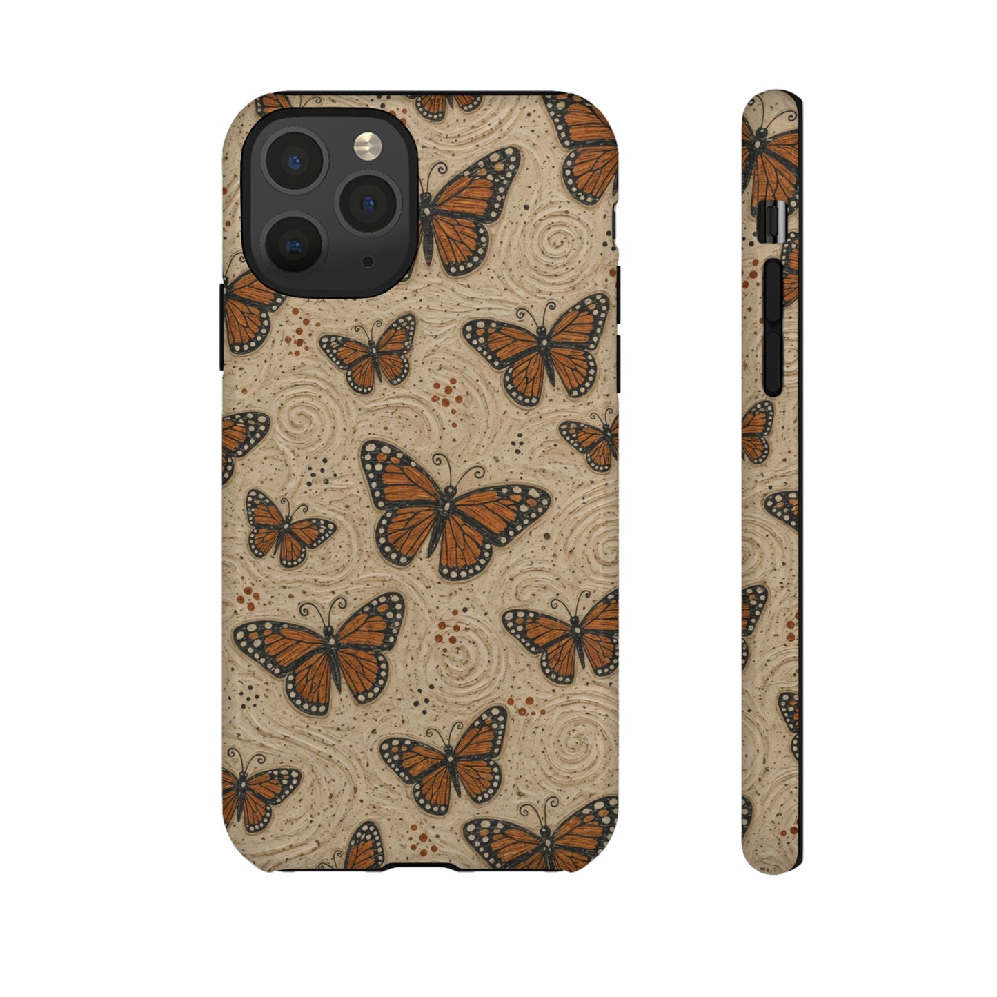 Clay Monarch Tough Case