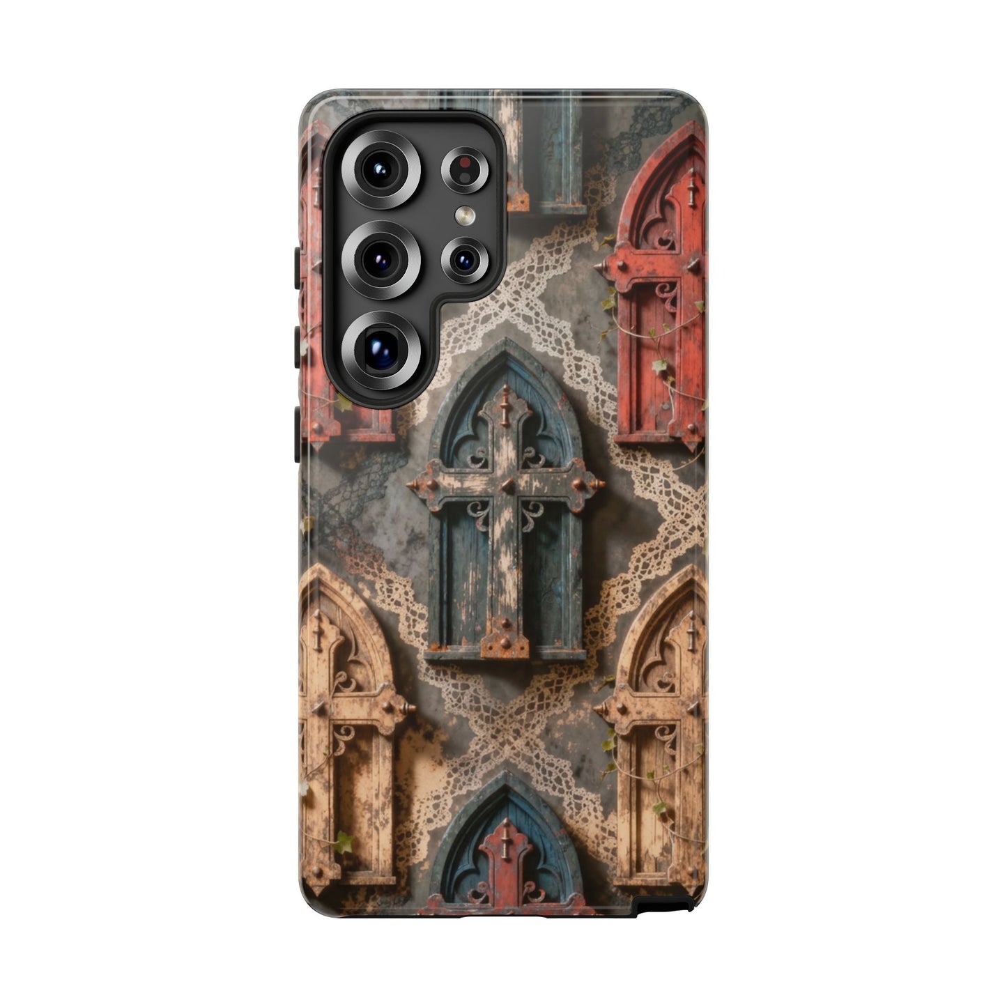 Southern Gothic Crosses Tough Case