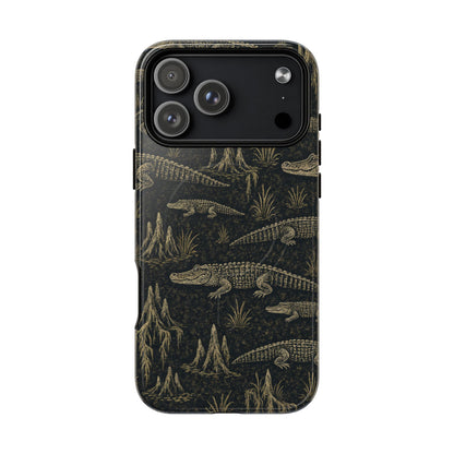 Cypress Gator Magnetic Case