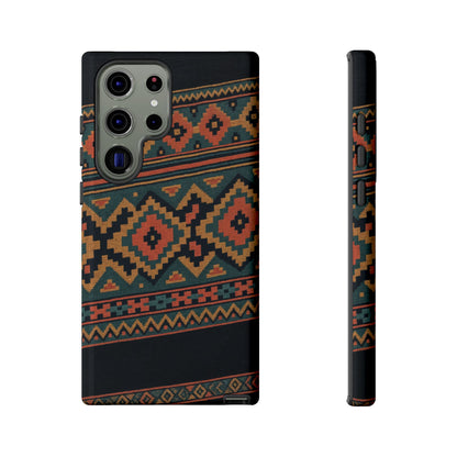 Serape Swaths Tough Case