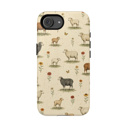 Meadow Lambs Tough Case