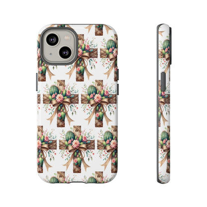 Crosses And Cacti Tough Case