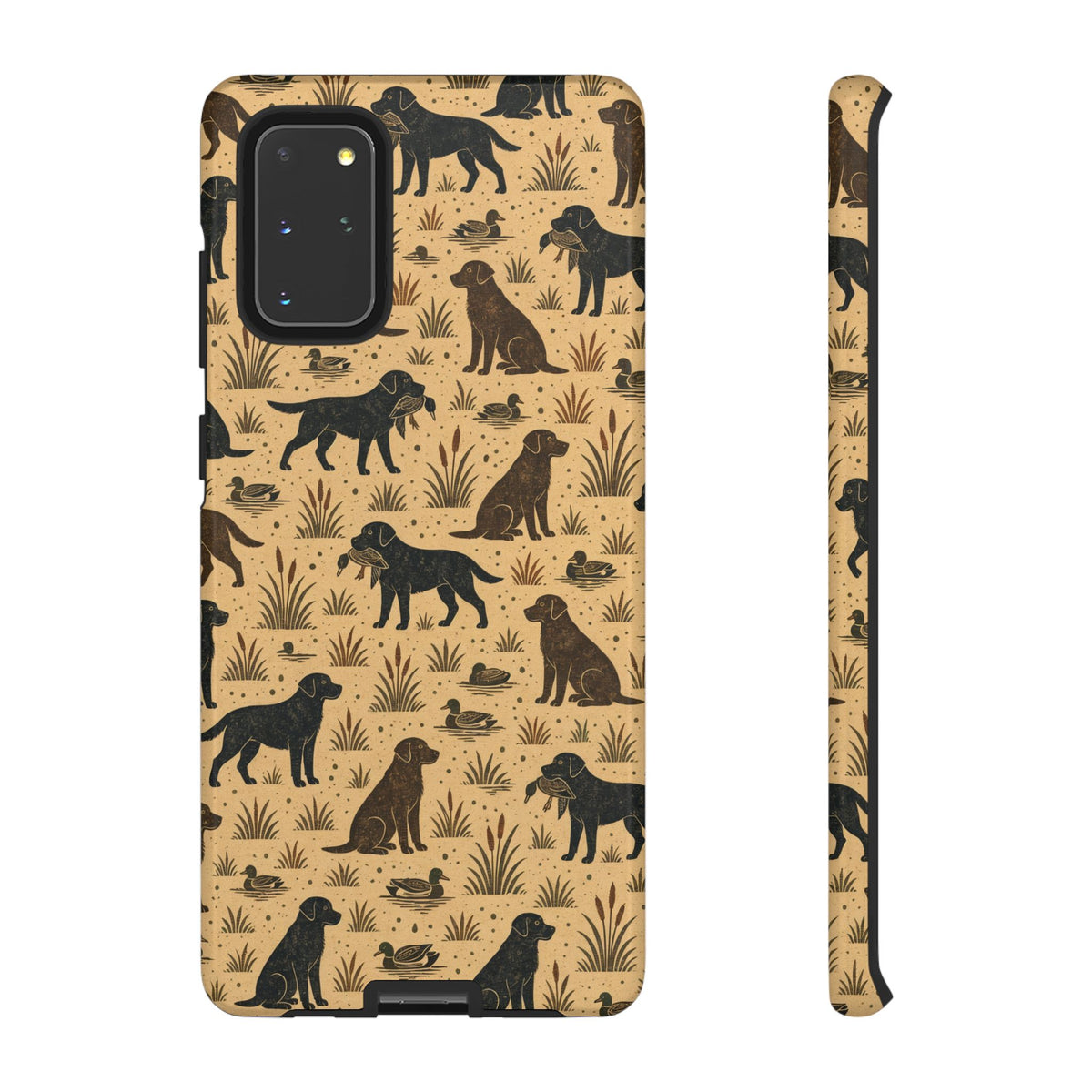 Duck Dogs Tough Case