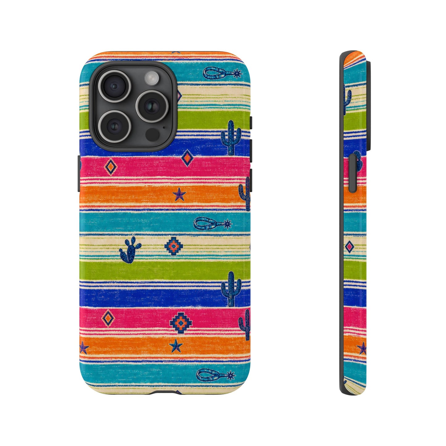 Aztec Serape Tough Case
