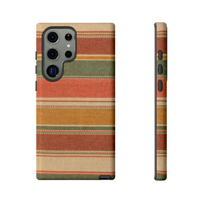 Sunset Serape Tough Case