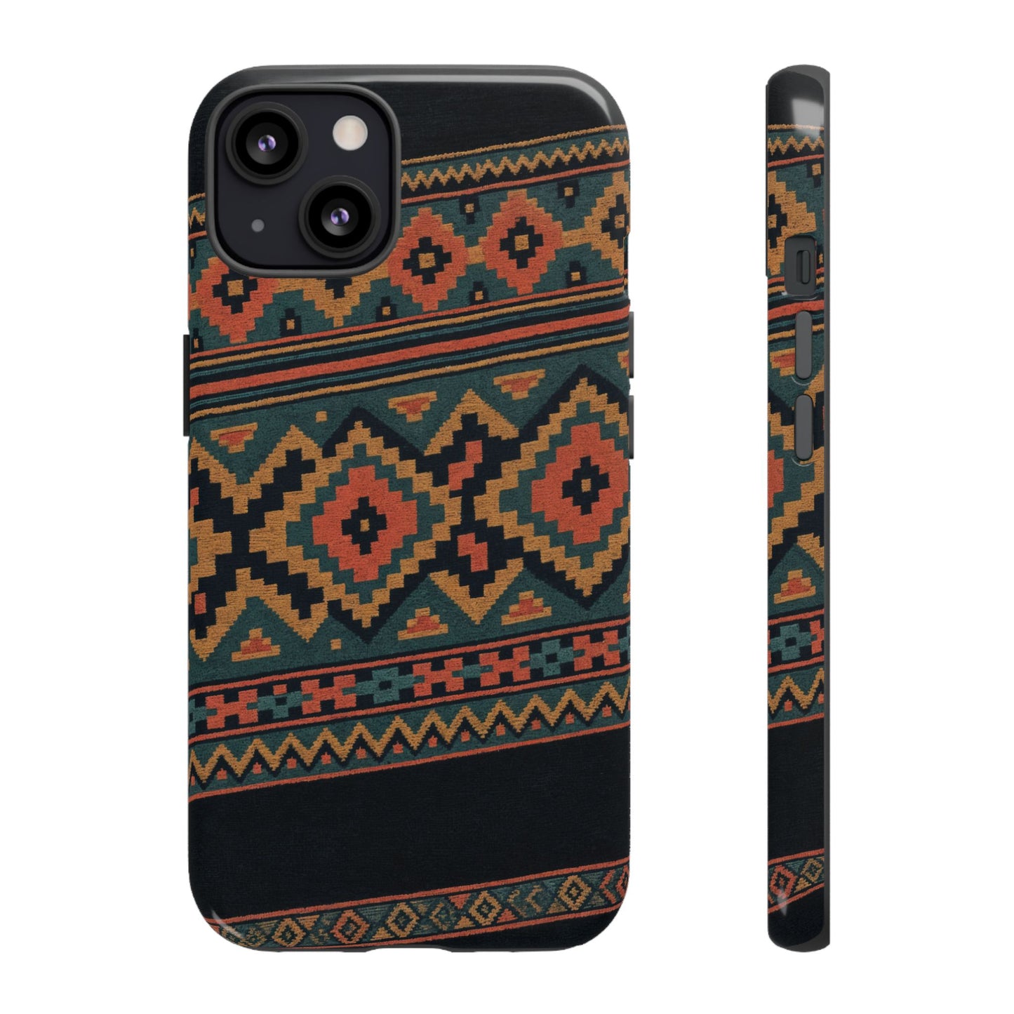Serape Swaths Tough Case