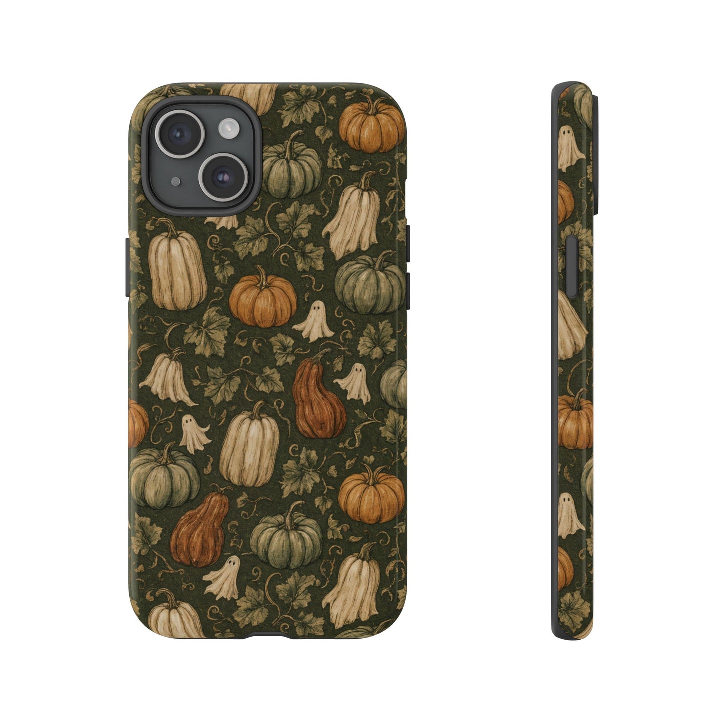 Ghost Pumpkin Patch Tough Case