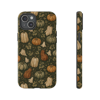 Ghost Pumpkin Patch Tough Case