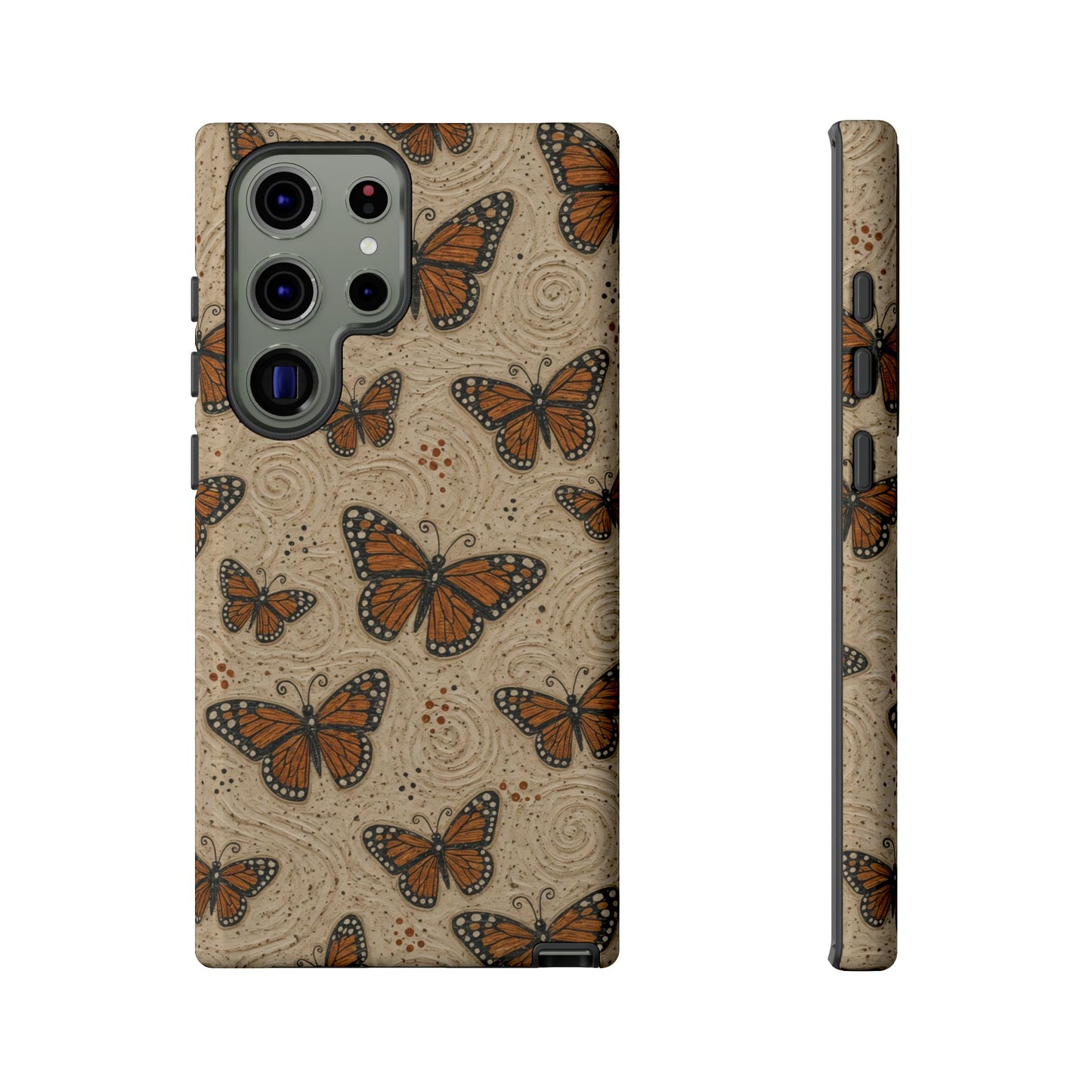 Clay Monarch Tough Case