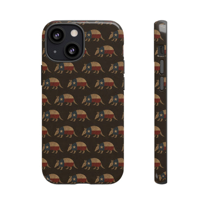 Texas Armadillo Tough Case