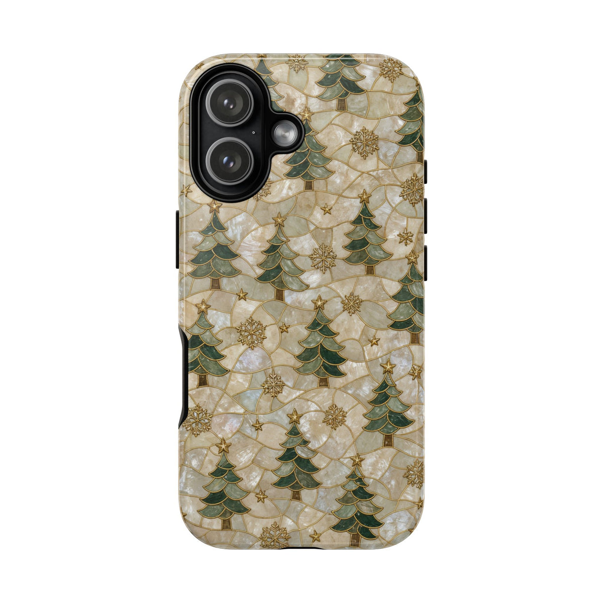 Pearl Pines Tough Case