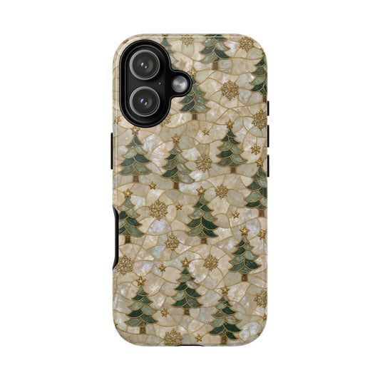 Pearl Pines Tough Case