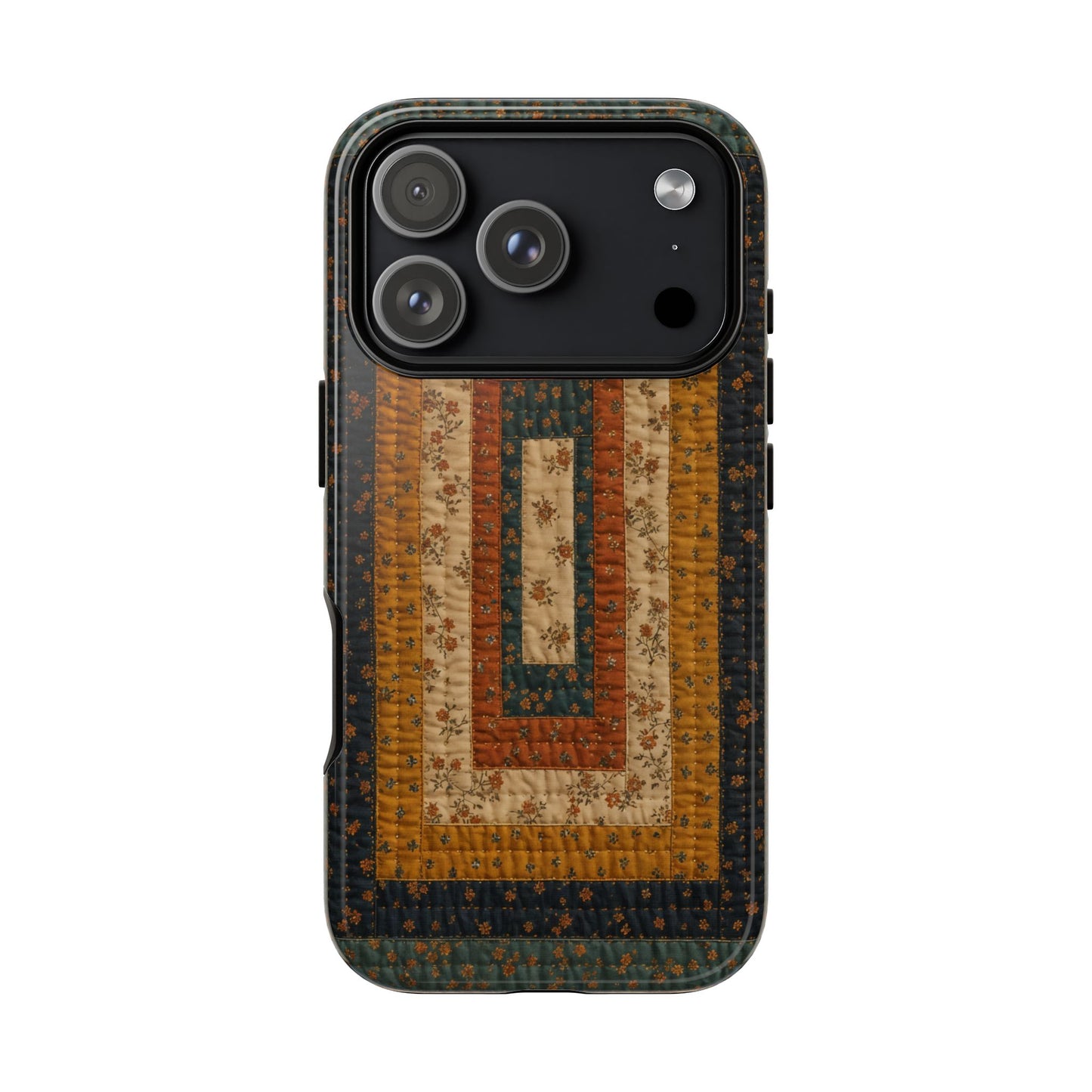 Harvest Quilt Tough Case