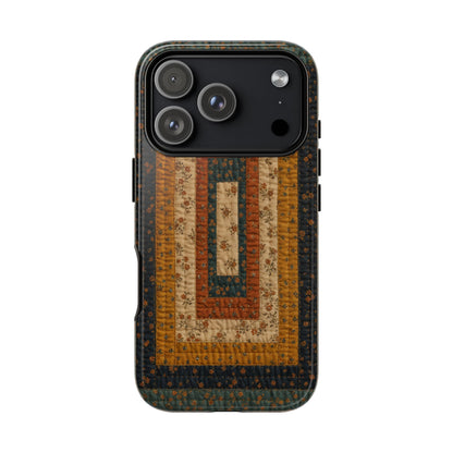 Harvest Quilt Tough Case