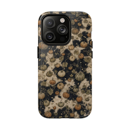 Pumpkin Speckle Magnetic Case