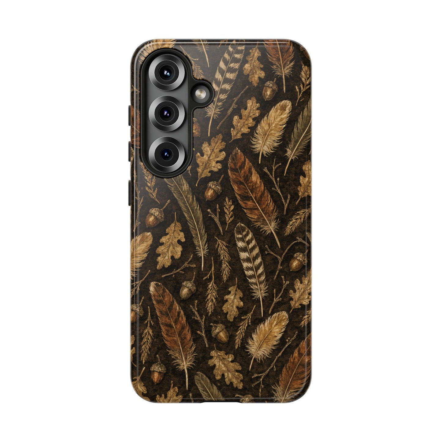 Autumn Feathers Tough Case