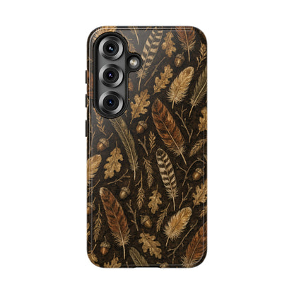 Autumn Feathers Tough Case