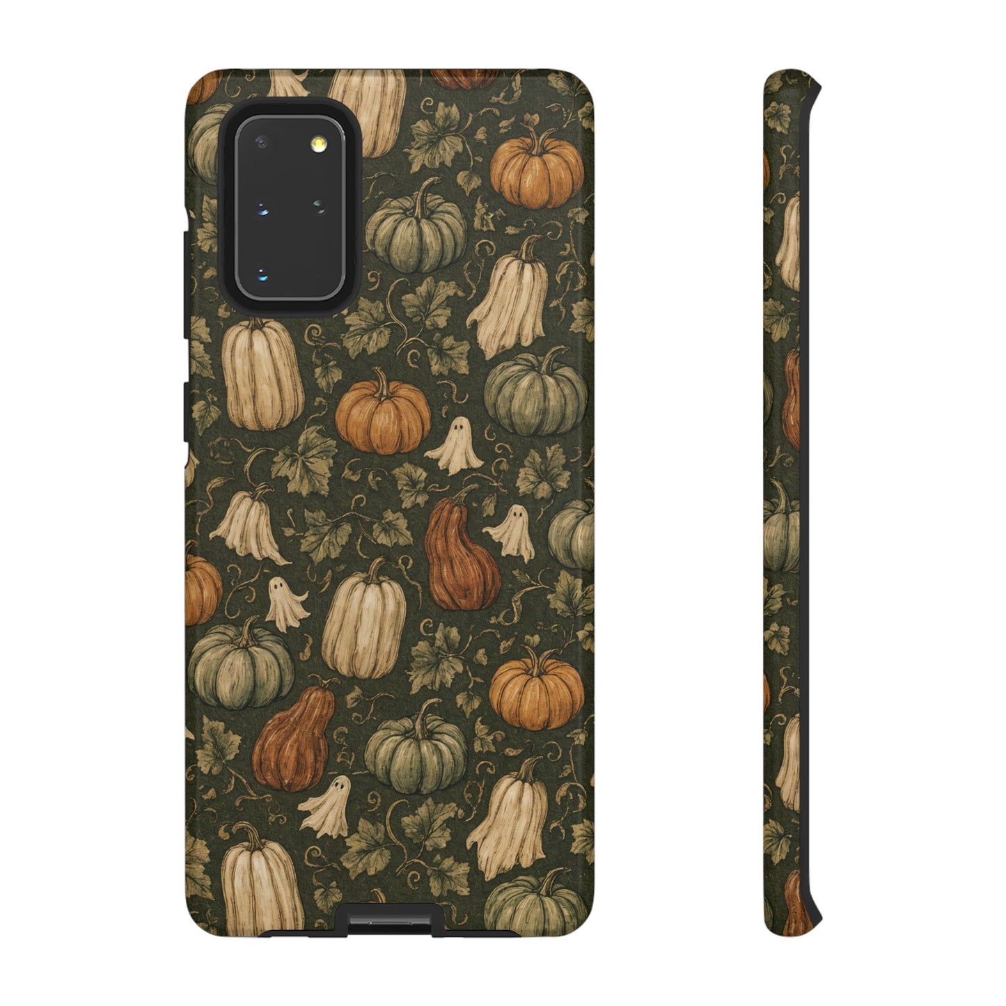 Ghost Pumpkin Patch Tough Case