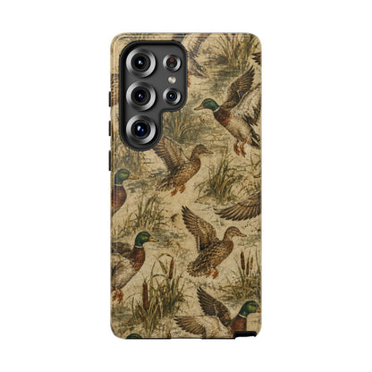 Vintage Ducks Tough Case