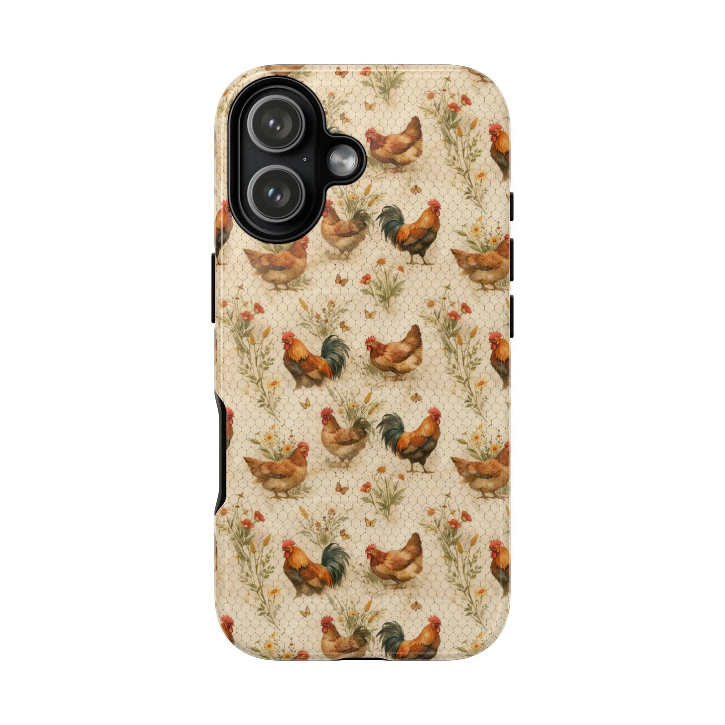Chicken Wire Tough Case